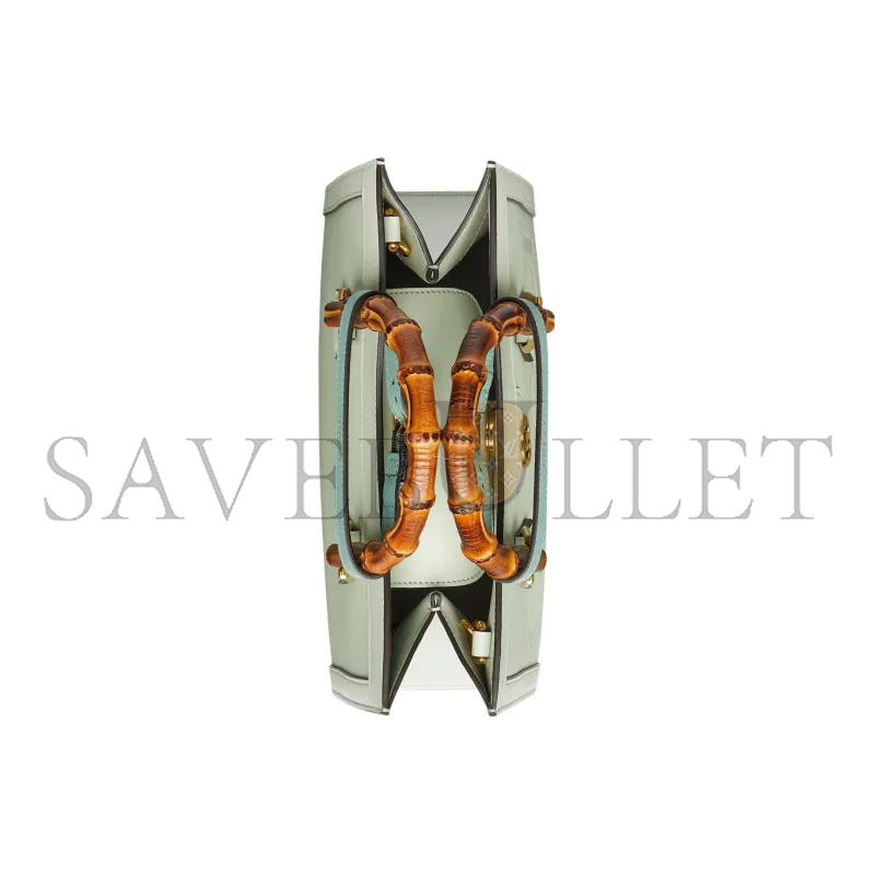 G*u*i diana small tote bag 702721 (27*24*11cm)